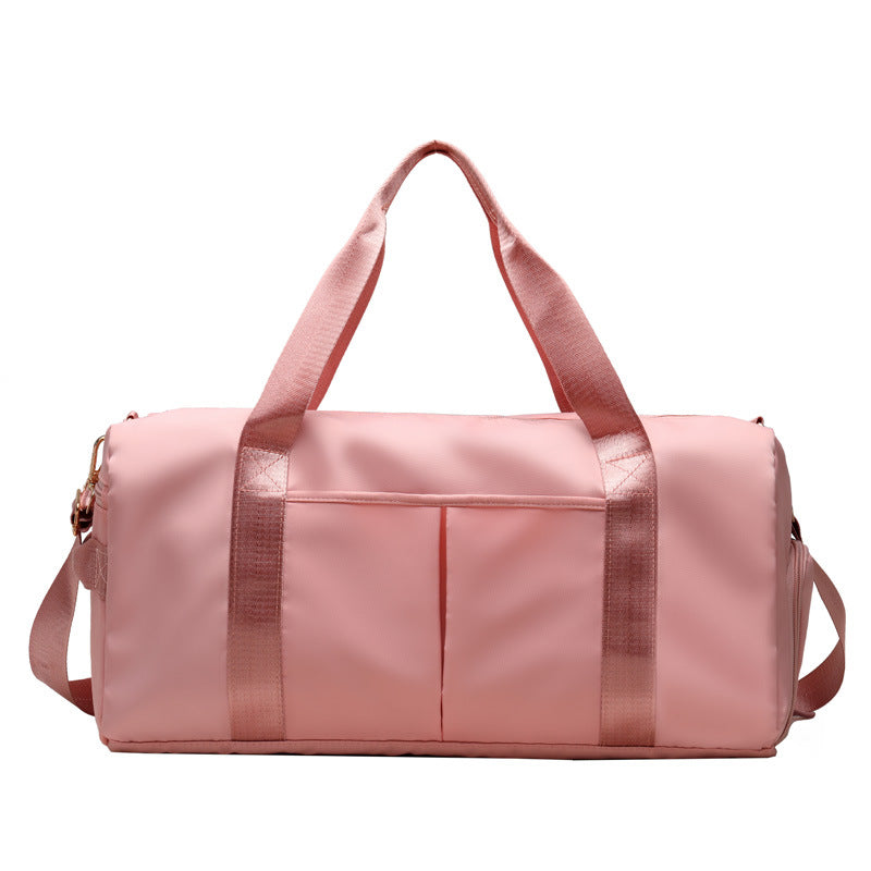 Waterproof Sports & Travel Duffel Bag – Large Capacity Gym, Swim, and Weekender Shoulder Bag for Men & Women