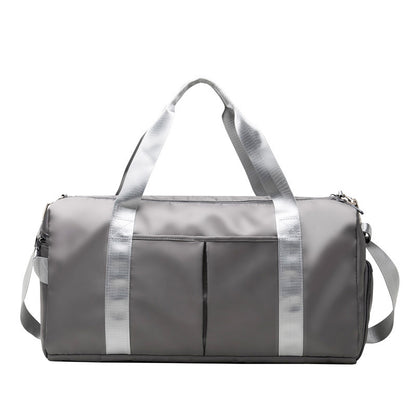 Waterproof Sports & Travel Duffel Bag – Large Capacity Gym, Swim, and Weekender Shoulder Bag for Men & Women