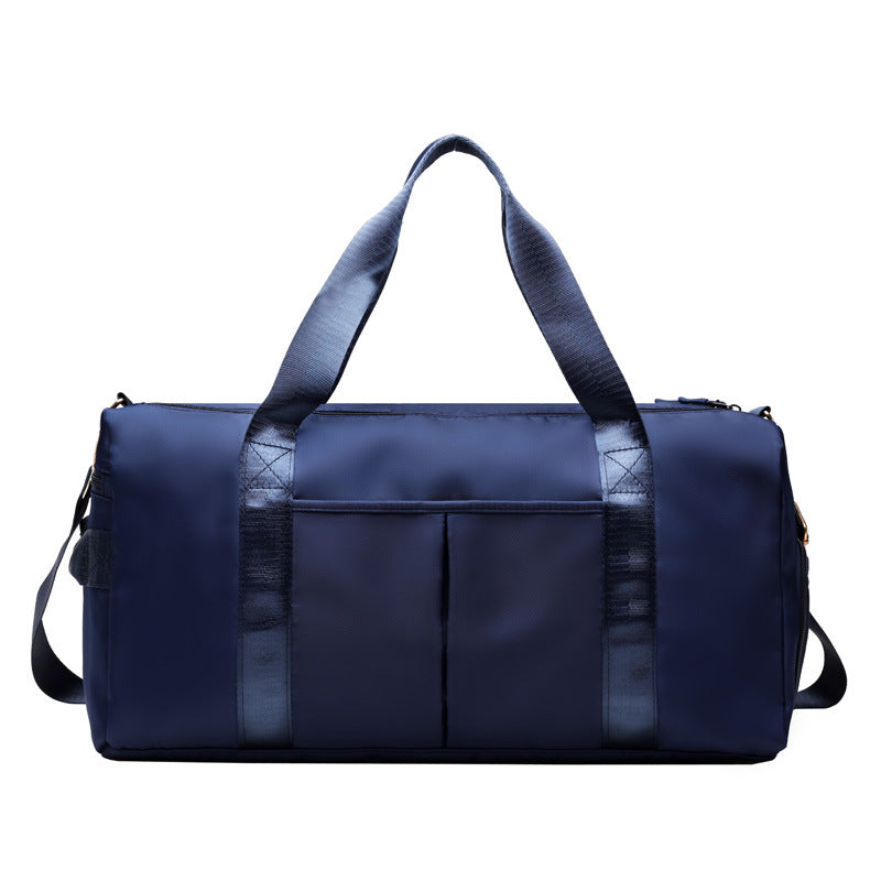 Waterproof Sports & Travel Duffel Bag – Large Capacity Gym, Swim, and Weekender Shoulder Bag for Men & Women