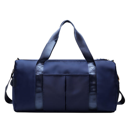 Waterproof Sports & Travel Duffel Bag – Large Capacity Gym, Swim, and Weekender Shoulder Bag for Men & Women