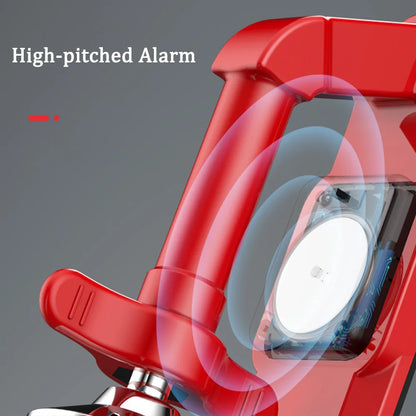 Portable Alarm Door Stopper – Anti-Theft Security Lock & Door Blocker for Women, Home, Travel & Dorm Protection