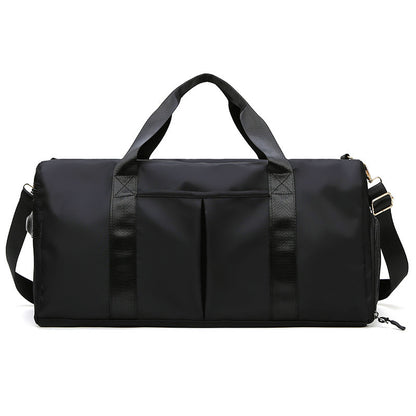 Waterproof Sports & Travel Duffel Bag – Large Capacity Gym, Swim, and Weekender Shoulder Bag for Men & Women